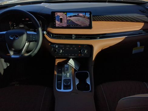 New 2026 INFINITI QX60 Autograph w/ Dark Cargo Package image 9