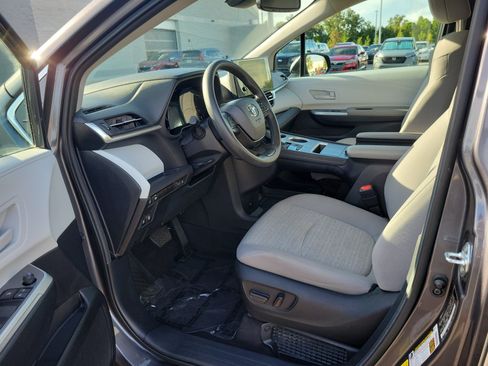 Used 2025 Toyota Sienna LE w/ LE Plus Package AWD/4WD image 15