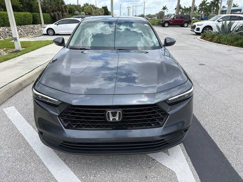 Used 2024 Honda Accord LX image 2