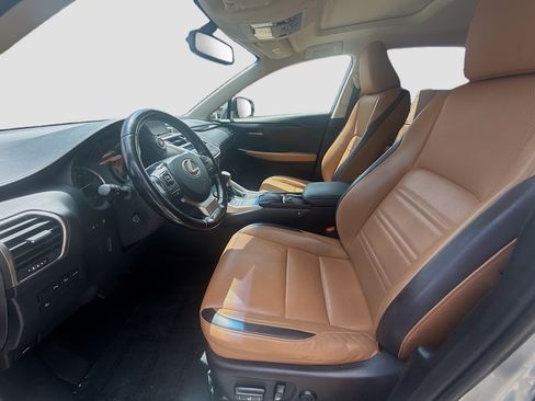 Used 2017 Lexus NX 200t FWD w/ Premium Package image 19