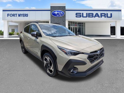 New 2026 Subaru Crosstrek 2.5i Limited AWD/4WD image 2