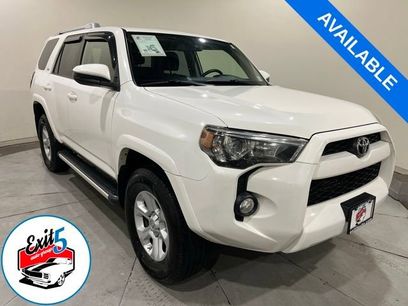 Used 2017 Toyota 4Runner SR5