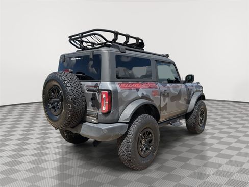 Used 2021 Ford Bronco Wildtrak image 5