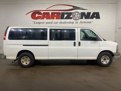 Used 2016 Chevrolet Express 3500 LT w/ LT Preferred Equipment Group