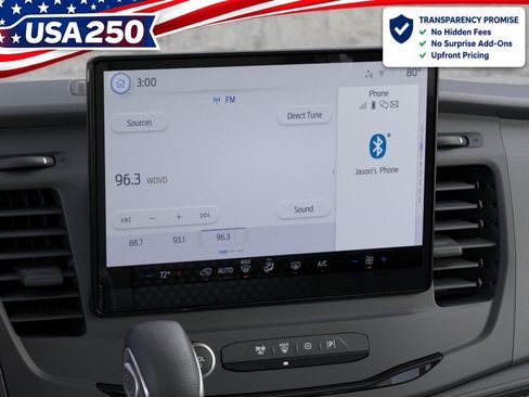 New 2026 Ford Transit 350 XL RWD image 14