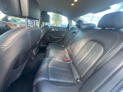 Used 2014 Audi A6 3.0T Premium Plus w/ 19" Sport Package image 25