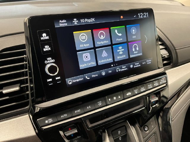 New 2027 Honda Odyssey Touring image 21