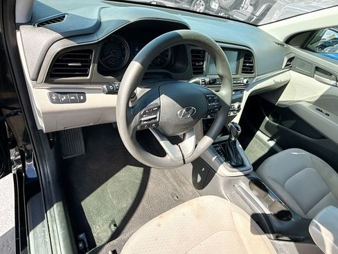 Used 2020 Hyundai Elantra SEL FWD image 12