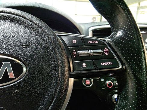 Used 2020 Kia Sportage S w/ S Premium Package AWD/4WD image 29