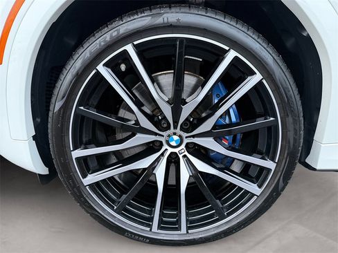 Certified 2025 BMW X6 M60i image 14