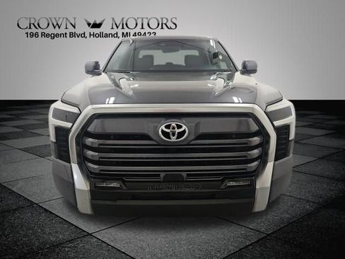 Used 2026 Toyota Tundra Limited AWD/4WD image 2