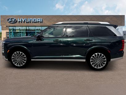 New 2026 Hyundai Palisade Calligraphy