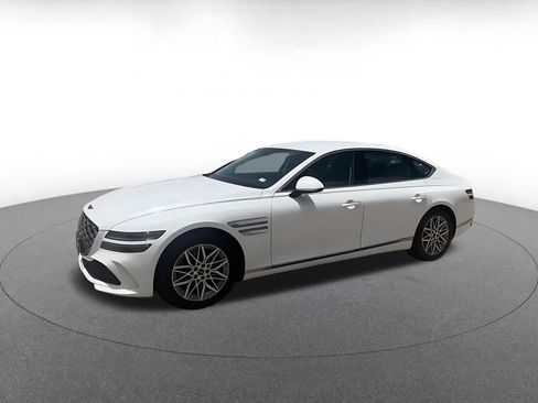 Used 2026 Genesis G80 2.5T AWD/4WD image 10