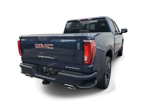 Used 2022 GMC Sierra 1500 Denali w/ Denali Premium Package AWD/4WD image 4