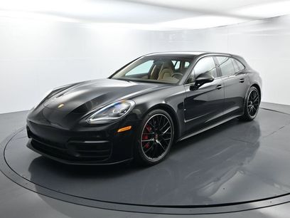 Used 2021 Porsche Panamera 4S