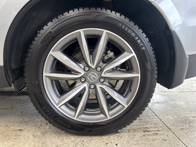 Used 2021 Acura RDX w/ Technology Package AWD/4WD image 7