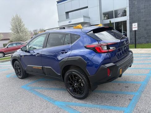 Used 2025 Subaru Crosstrek 2.5i Wilderness AWD/4WD image 4