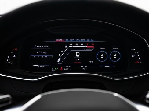 New 2025 Audi RS 6 performance image 33