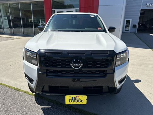 New 2026 Nissan Frontier SV w/ SV Convenience Package AWD/4WD image 10