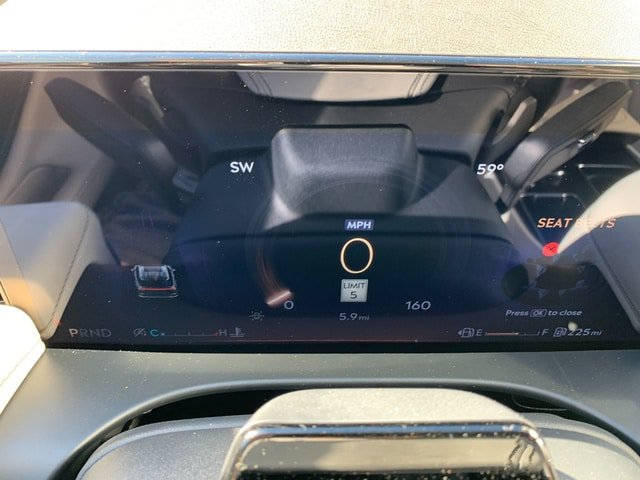 New 2027 Lincoln Aviator Reserve AWD/4WD image 24