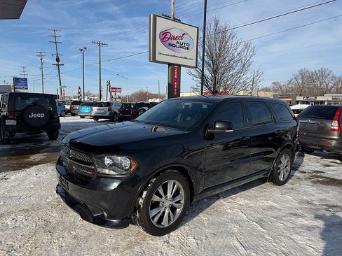 Used 2012 Dodge Durango R/T w/ Leather Interior Group image 8
