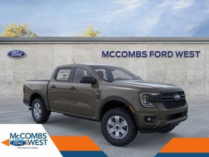 New 2025 Ford Ranger XL w/ Trailer Tow Package