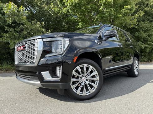 Certified 2024 GMC Yukon Denali w/ Denali Reserve Package image 10