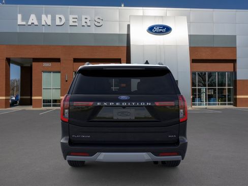 New 2026 Ford Expedition Max Platinum w/ Platinum Ultimate Package AWD/4WD image 5