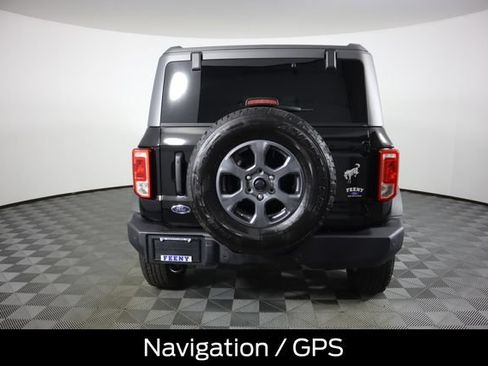 Used 2024 Ford Bronco Big Bend AWD/4WD image 6