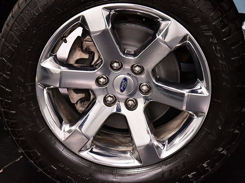 Used 2023 Ford F150 Lariat w/ Equipment Group 502A High AWD/4WD image 9