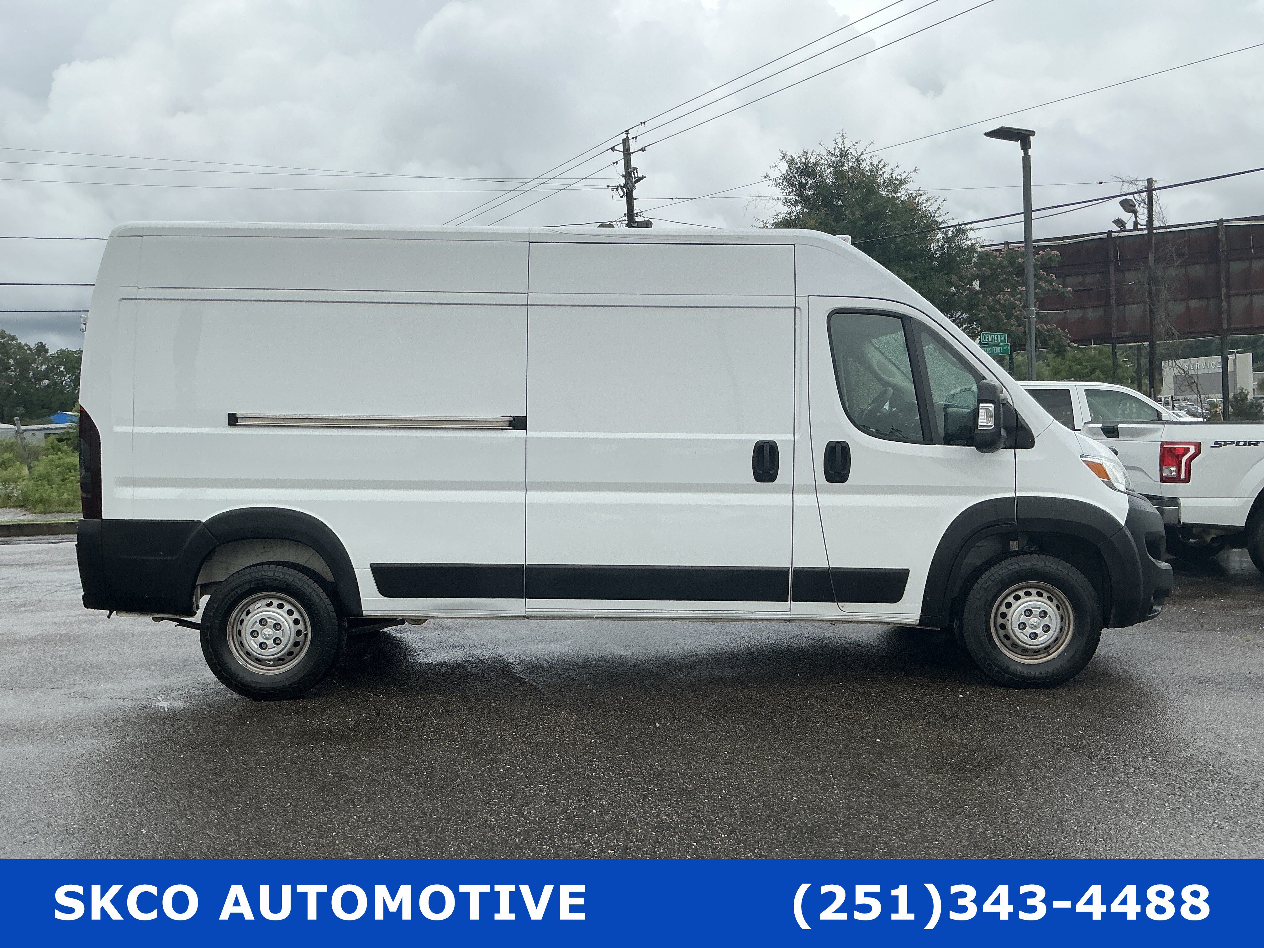 Used 2023 RAM ProMaster 2500 FWD image 6