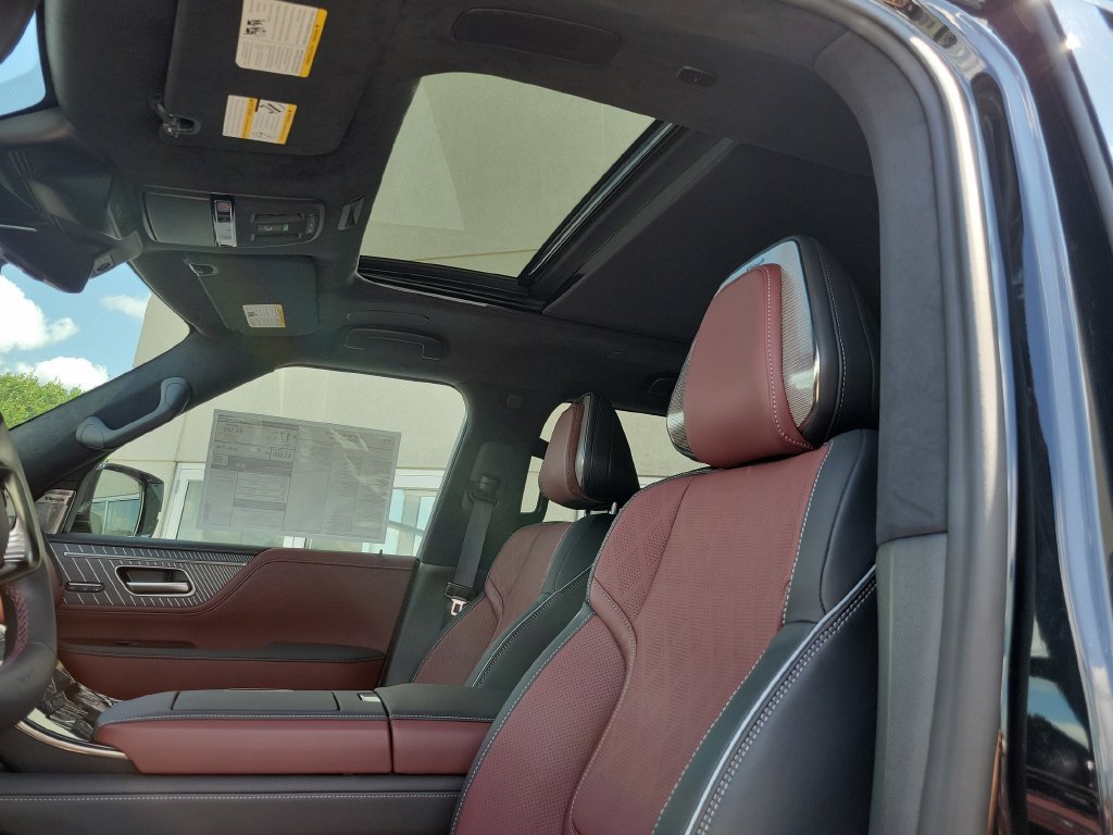 New 2027 INFINITI QX80 Autograph AWD/4WD image 13