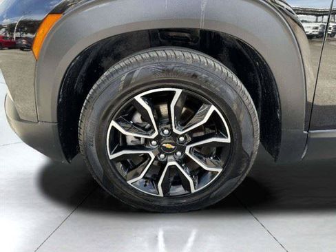Used 2022 Chevrolet TrailBlazer ACTIV FWD image 54