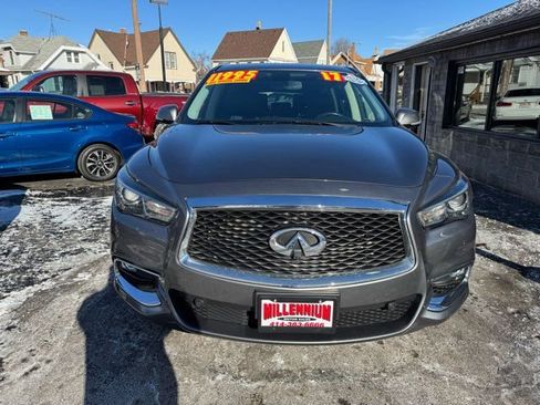 Used 2017 INFINITI QX60 AWD w/ Premium Plus Package image 2