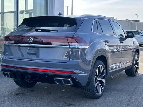 New 2026 Volkswagen Atlas Cross Sport SEL Premium R-Line AWD/4WD image 7