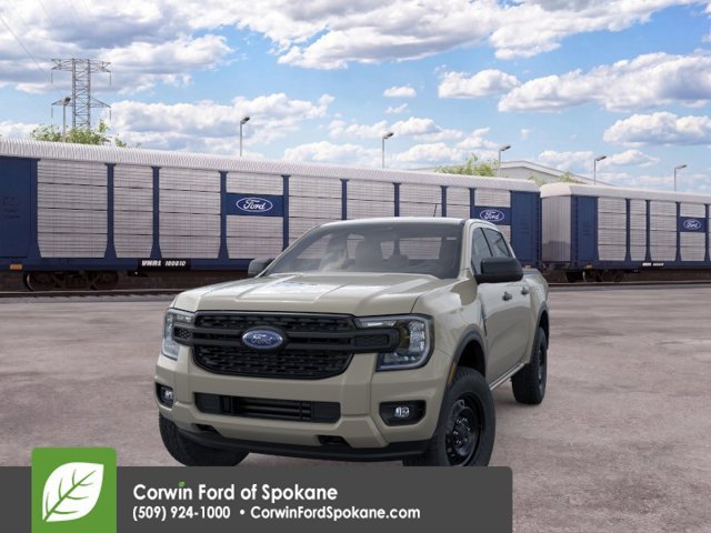 New 2026 Ford Ranger XL AWD/4WD image 4
