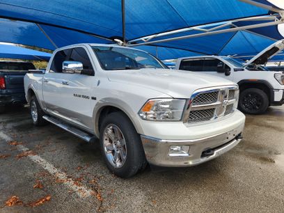 Used 2011 RAM 1500 Laramie w/ Protection Group