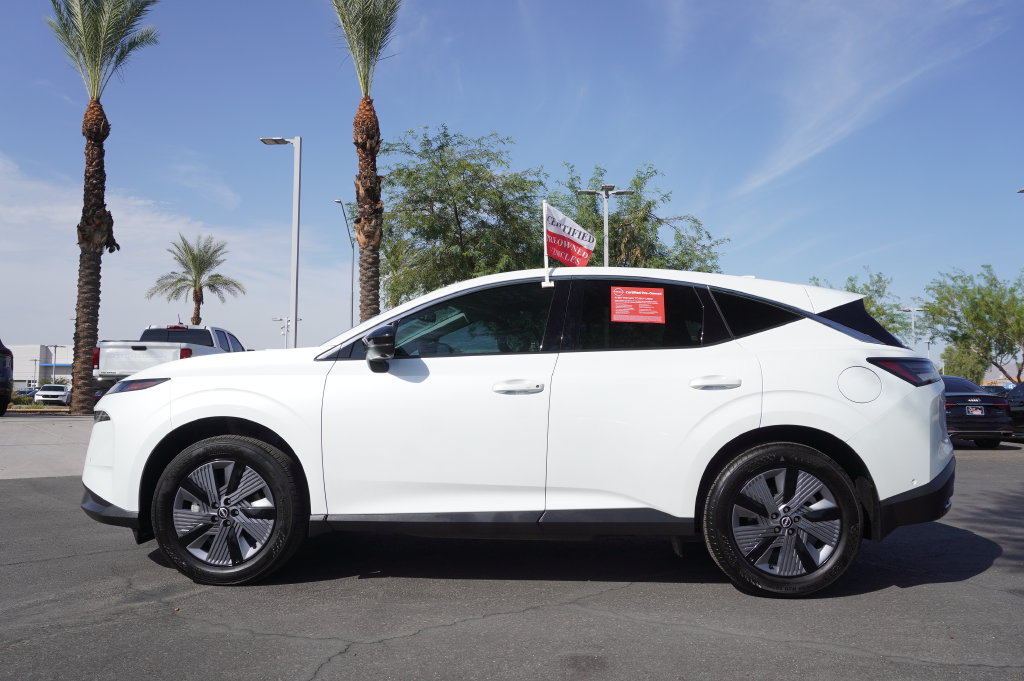 Certified 2025 Nissan Murano SL AWD/4WD image 2
