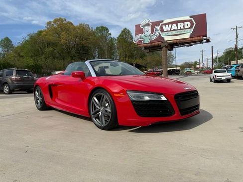 Used 2014 Audi R8 V10 AWD/4WD image 96