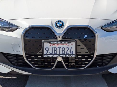 Certified 2024 BMW i4 eDrive40 w/ Convenience Package image 37