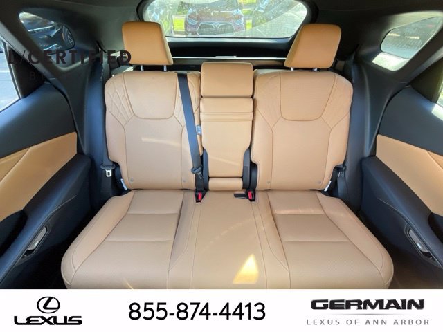 Used 2026 Lexus RX 350 Premium w/ Convenience Package AWD/4WD image 16