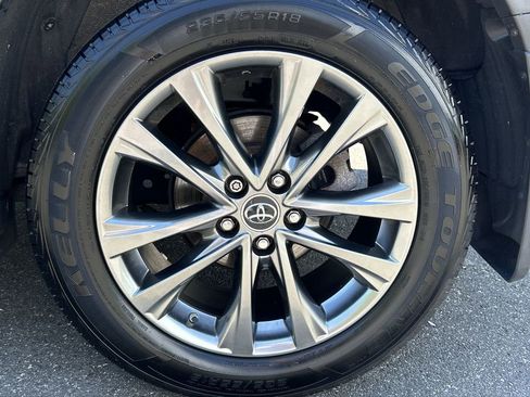 Used 2018 Toyota RAV4 Limited w/ All Weather Liner Package AWD/4WD image 11