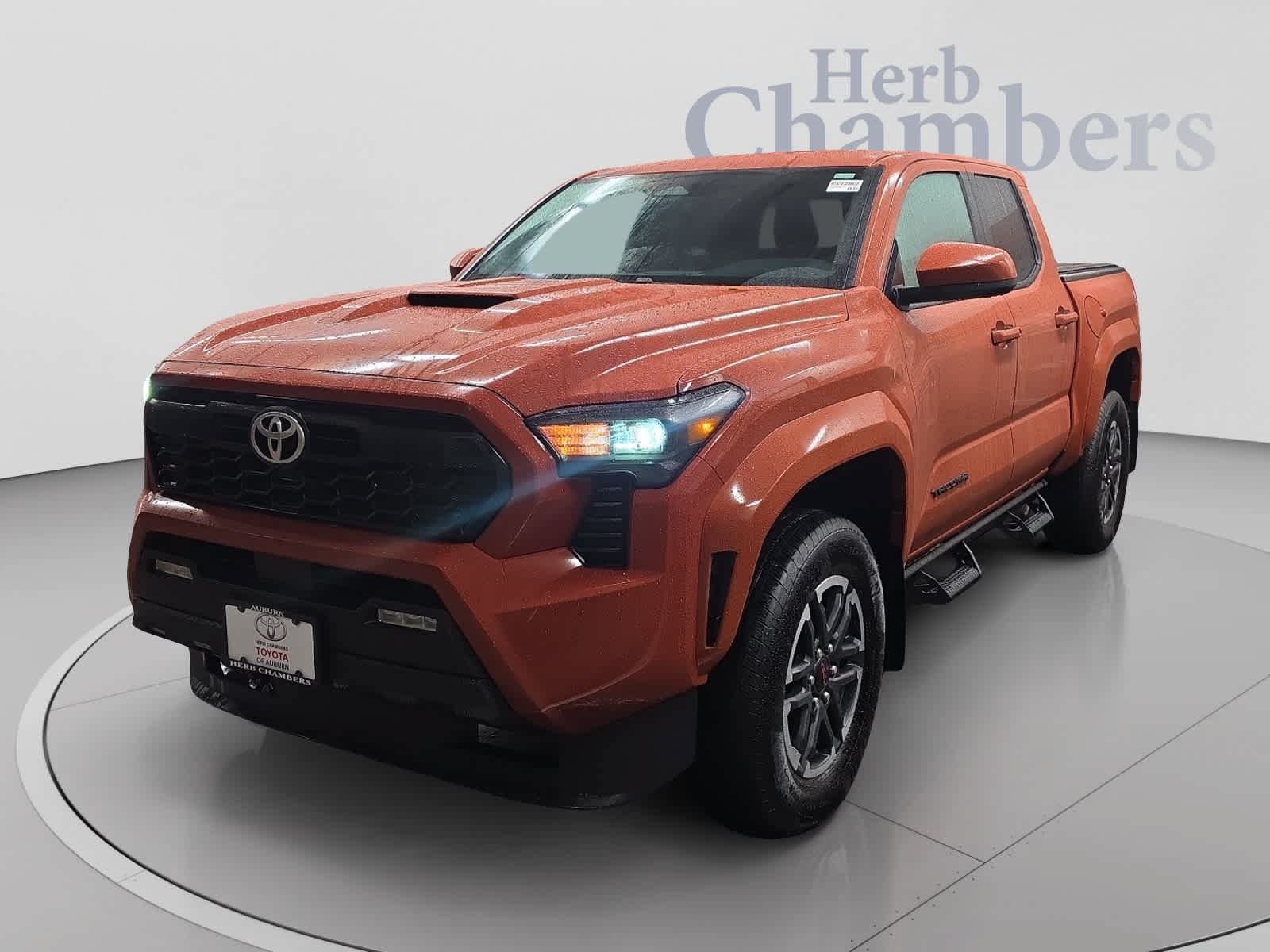 Used 2025 Toyota Tacoma TRD Sport AWD/4WD image 10