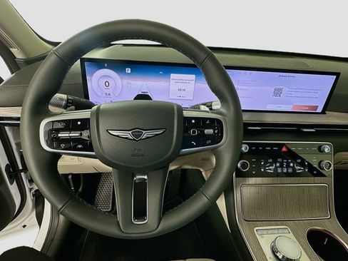 New 2026 Genesis GV80 3.5T Advanced AWD/4WD image 10