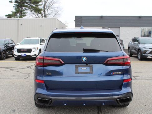 Used 2023 BMW X5 M50i w/ Climate Comfort Package image 9