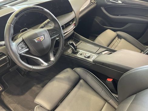 Used 2025 Cadillac CT5 V Blackwing w/ Super Cruise 1 Package RWD image 17