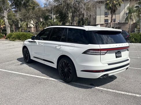 Used 2023 Lincoln Aviator Reserve w/ Jet Package image 6