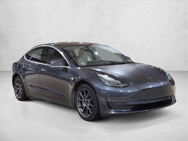 Used 2018 Tesla Model 3 Long Range AWD/4WD image 3
