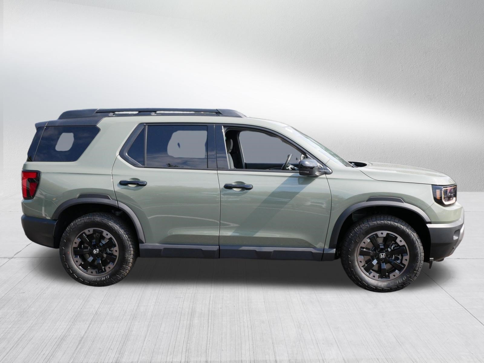 Certified 2026 Honda Passport TrailSport Elite image 8