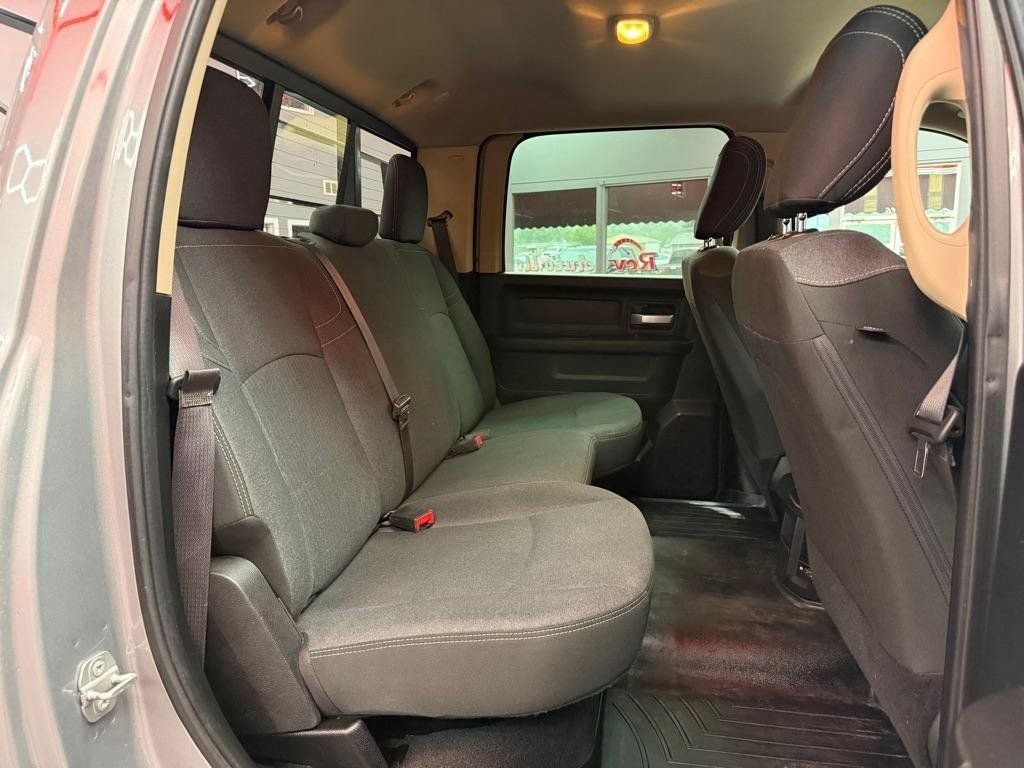 Used 2019 RAM 2500 Tradesman AWD/4WD image 16